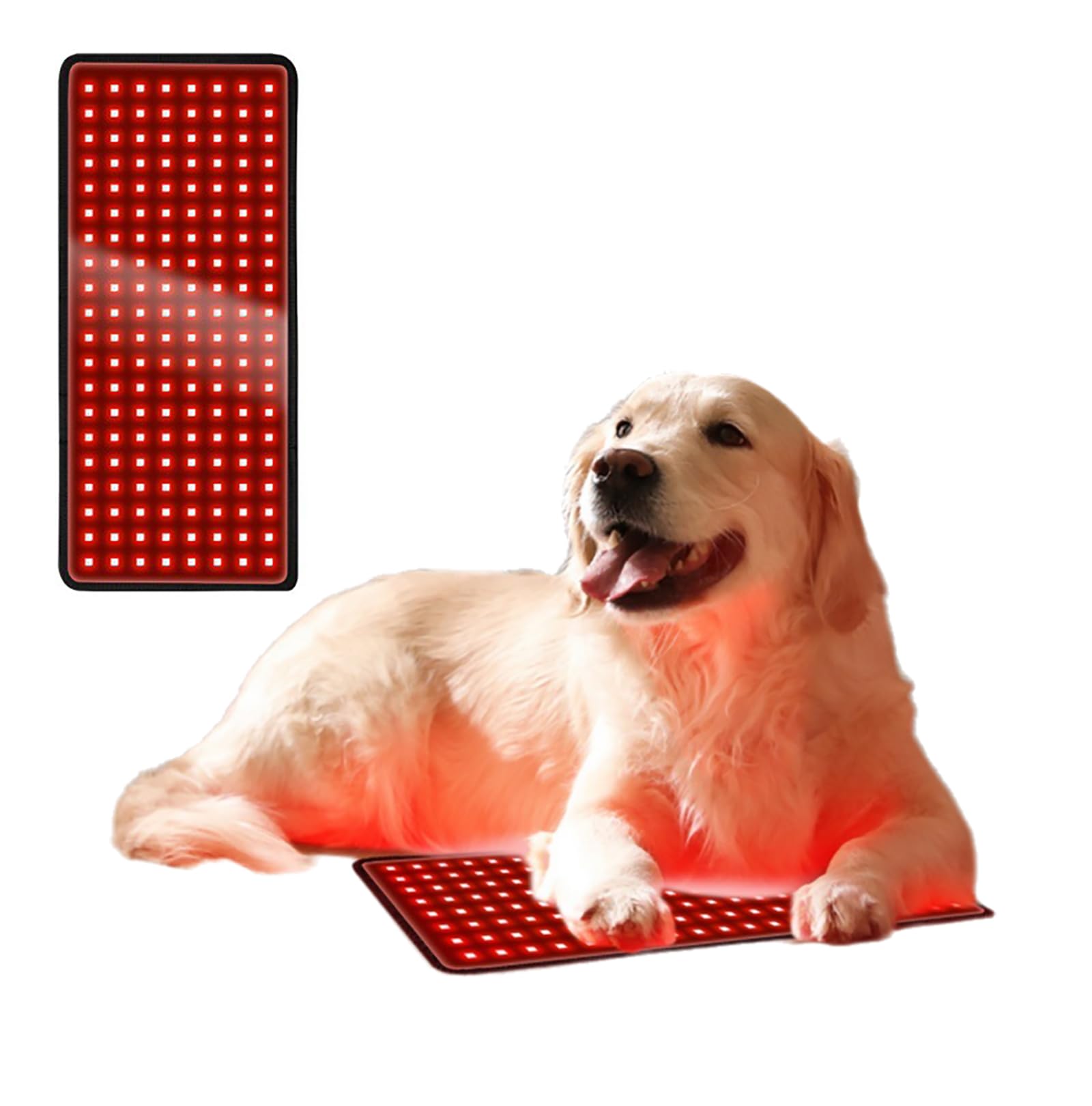 Daily Comfort Red Light Pad — Natural Relief & Wellness Boost