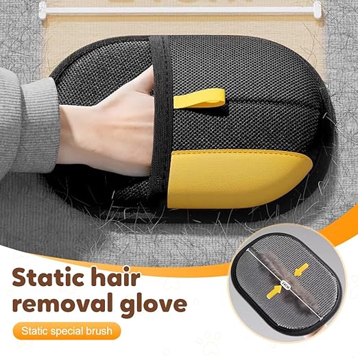 Effortless Pet Hair Removal – Anytime, Anywhere