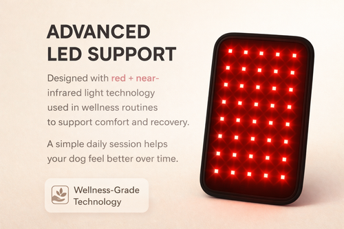 Daily Comfort Red Light Pad